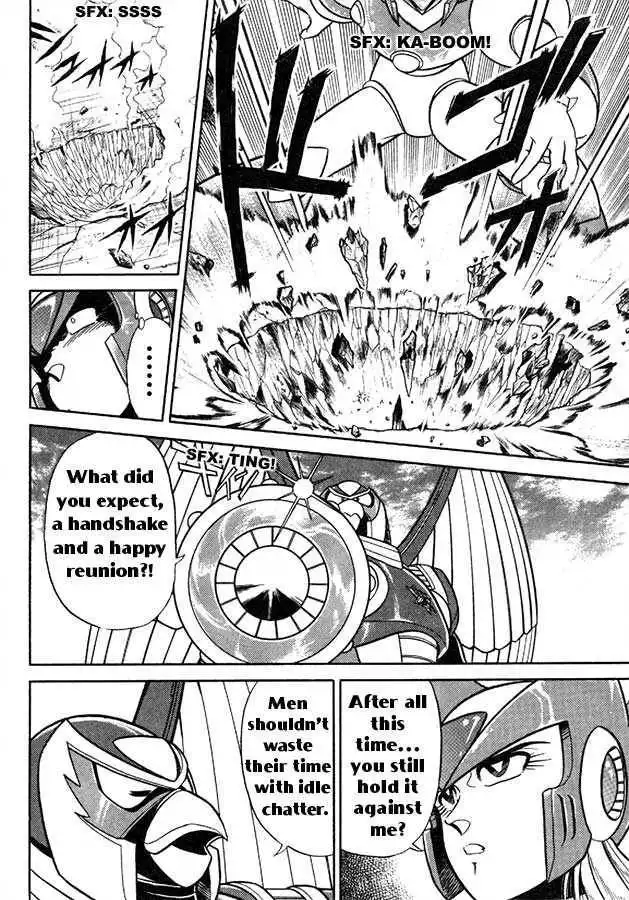 Rockman X Chapter 9 9